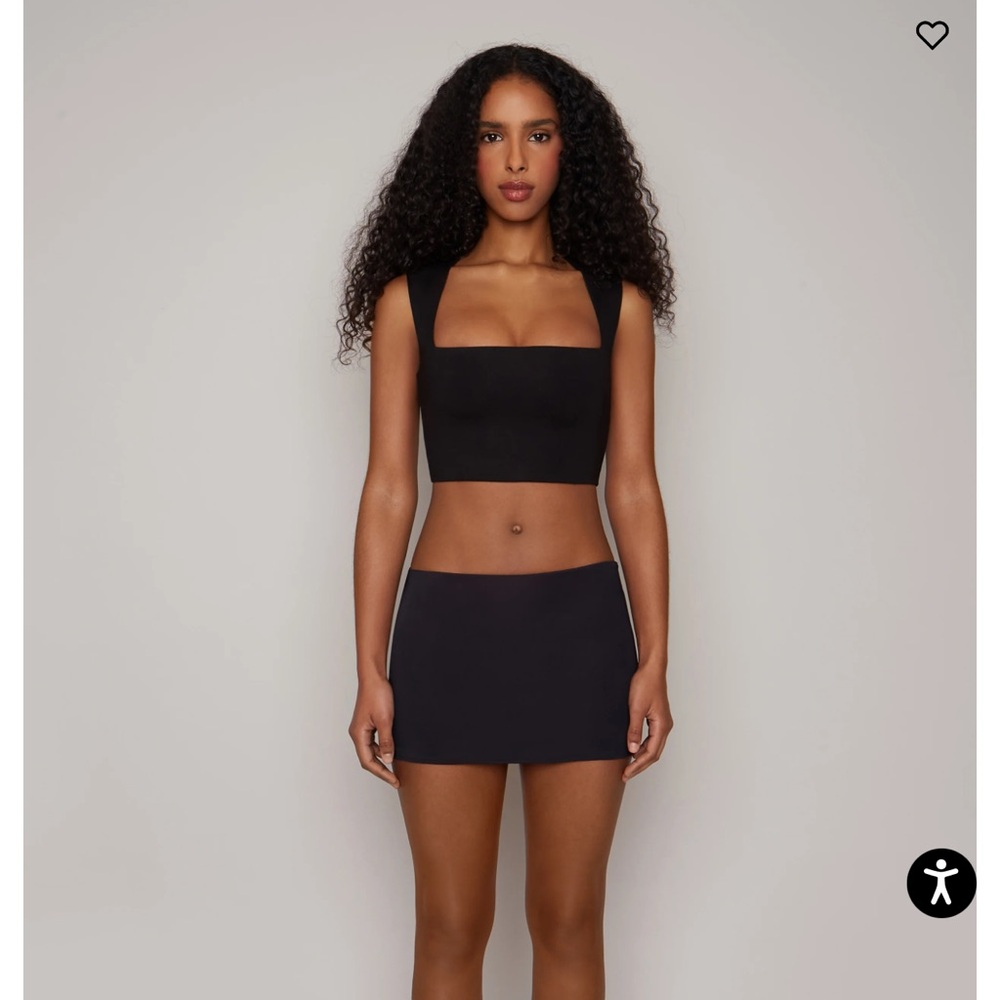 NWT Danielle Guizo Celestial Stretch Top